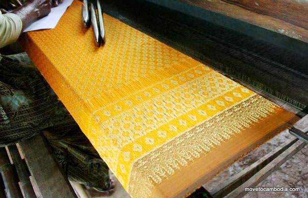 Khmer Silk